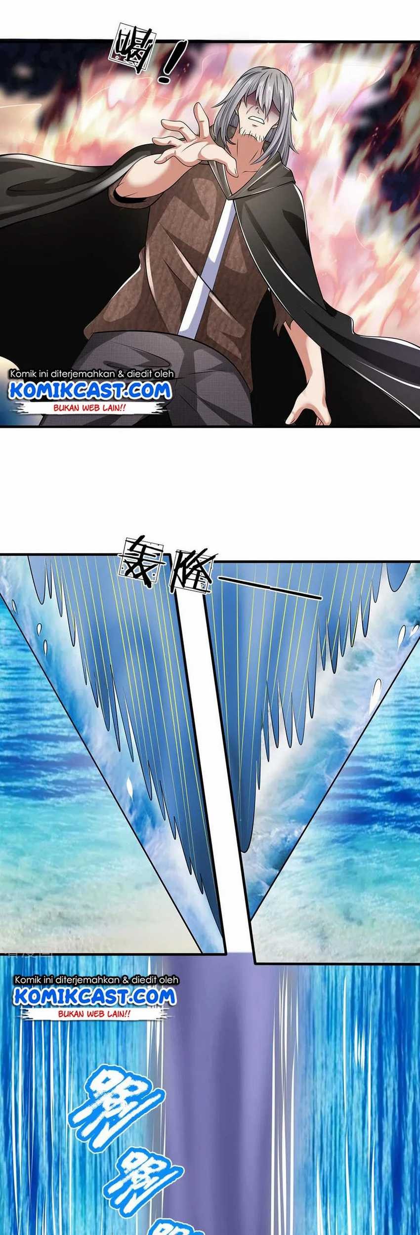 Chapter 136 - halaman 21