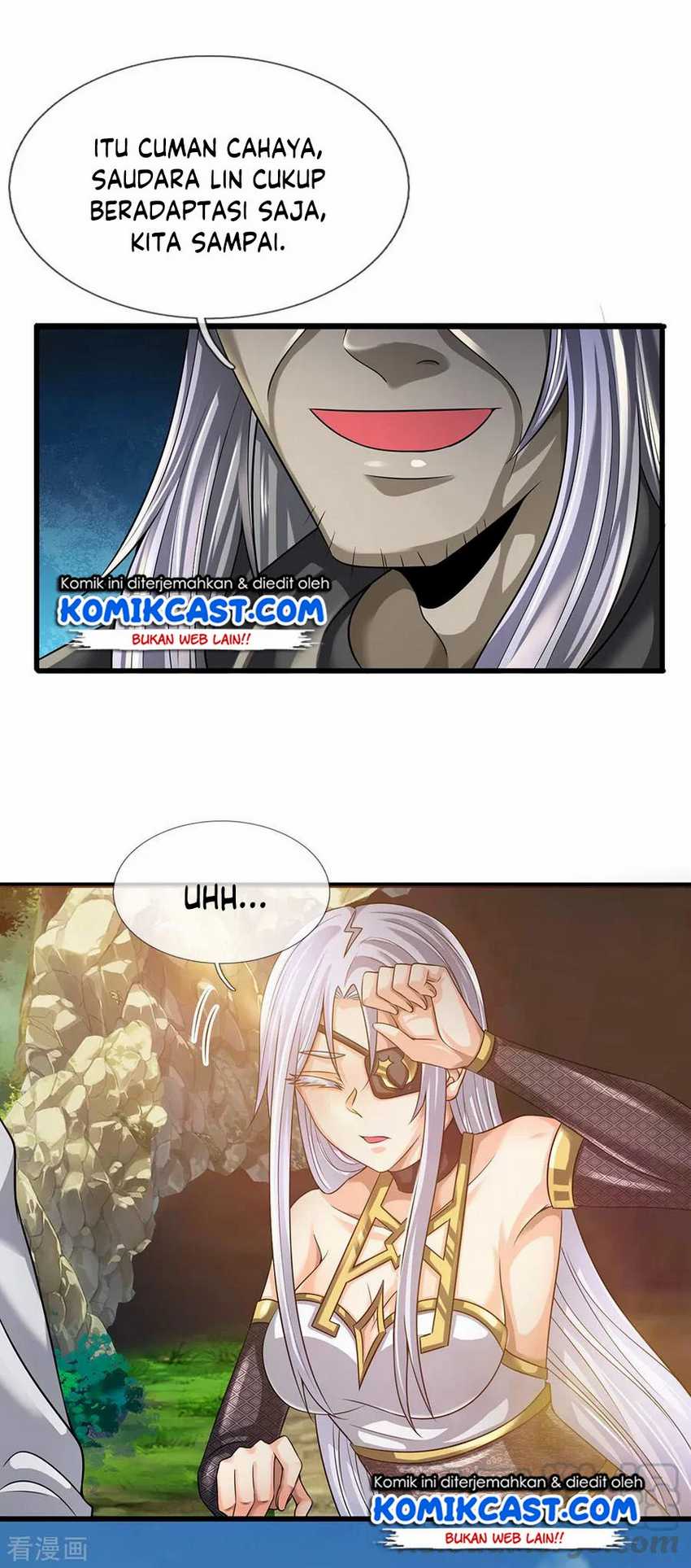 Chapter 136 - halaman 9