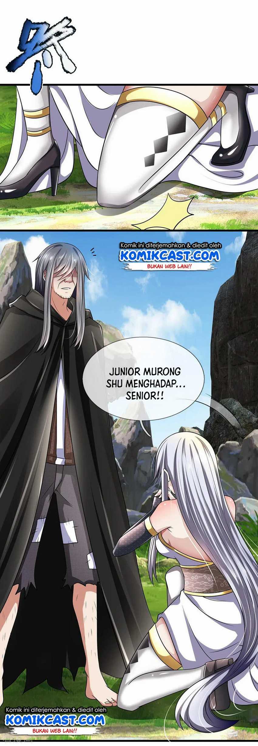 Chapter 137 - halaman 18