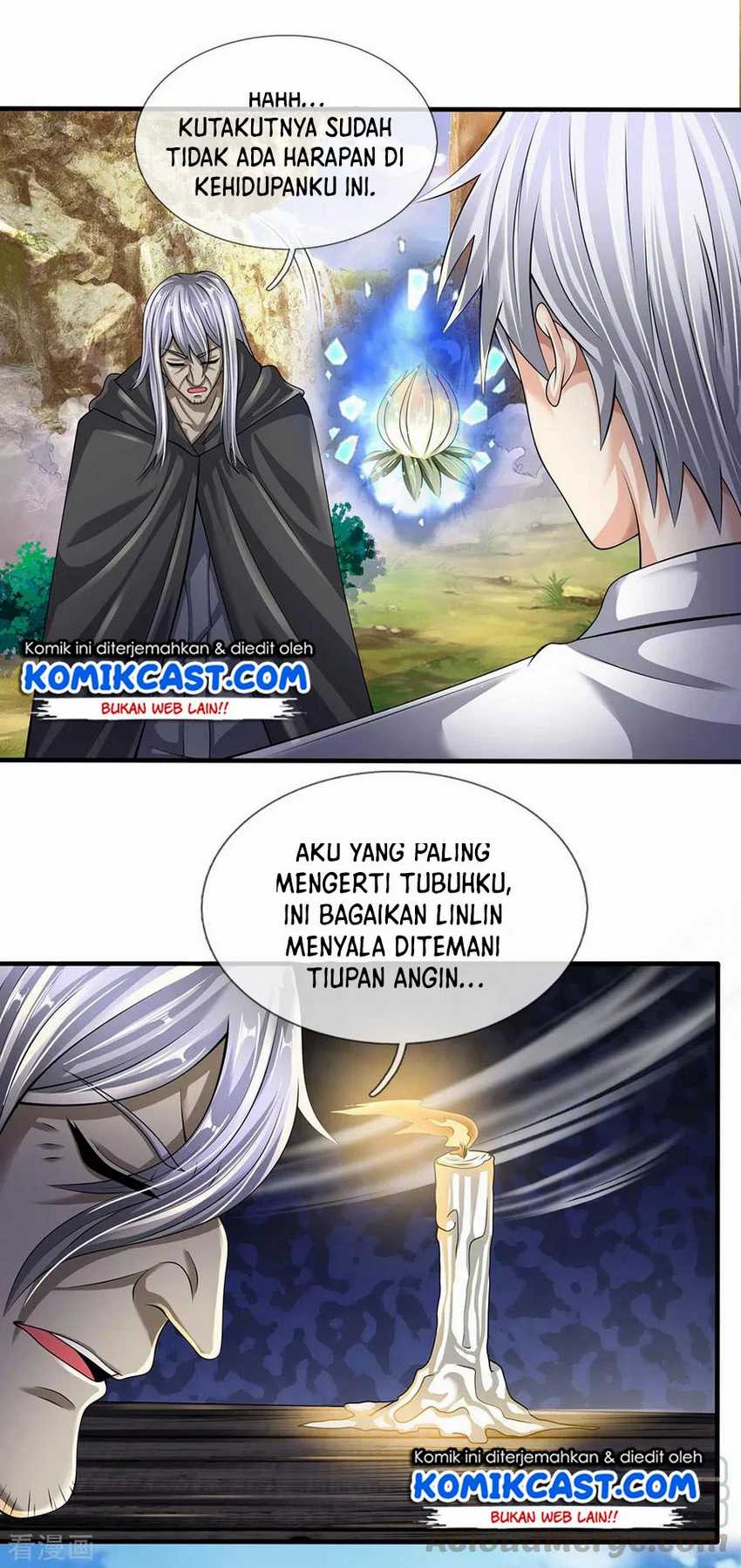 Chapter 138 - halaman 16