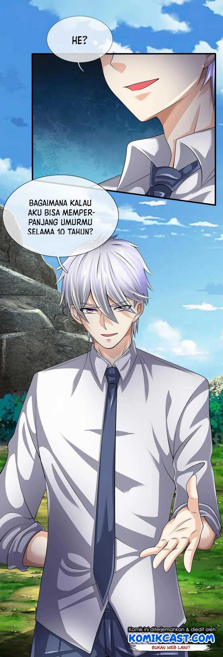 Chapter 138 - halaman 17