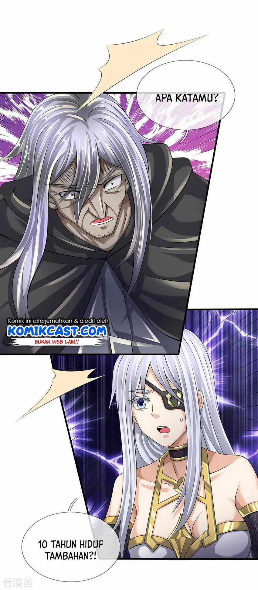 Chapter 138 - halaman 19