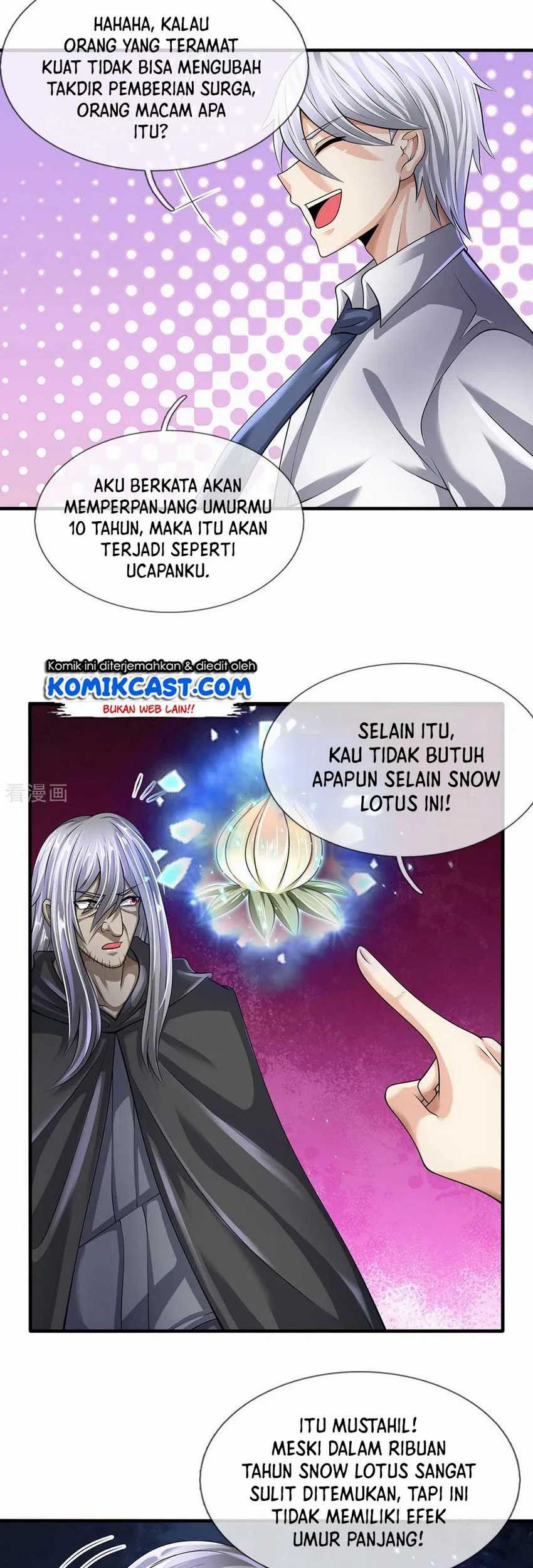 Chapter 138 - halaman 21