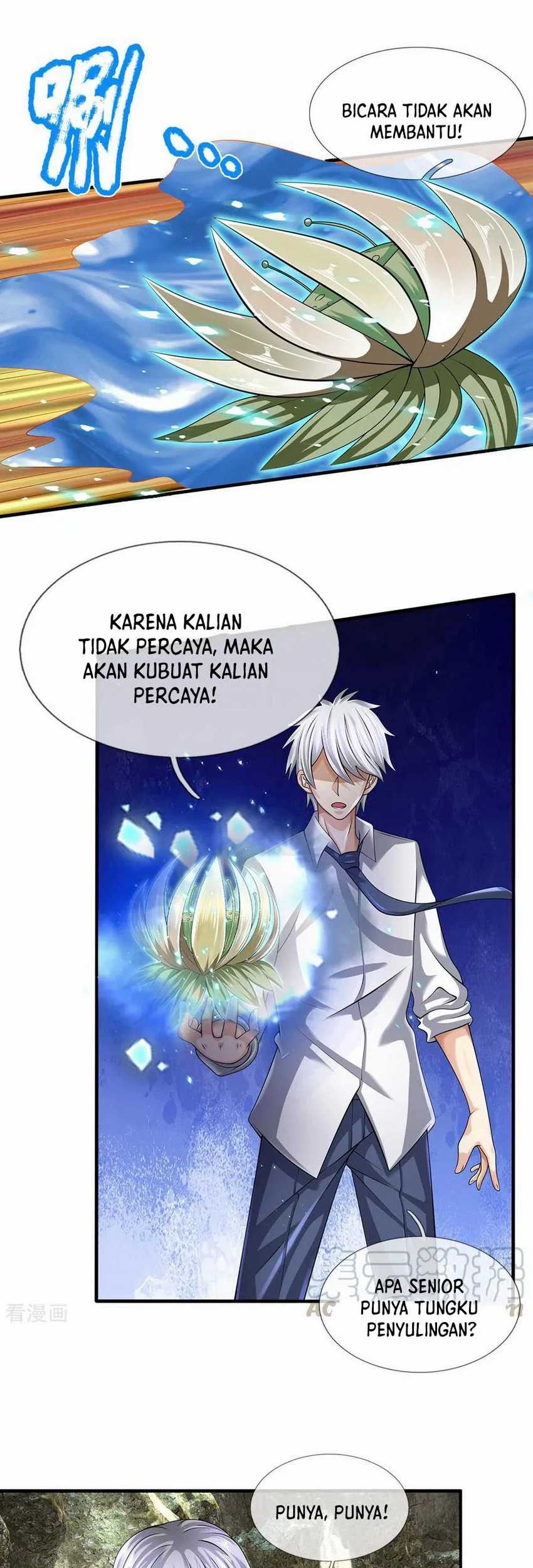 Chapter 138 - halaman 23