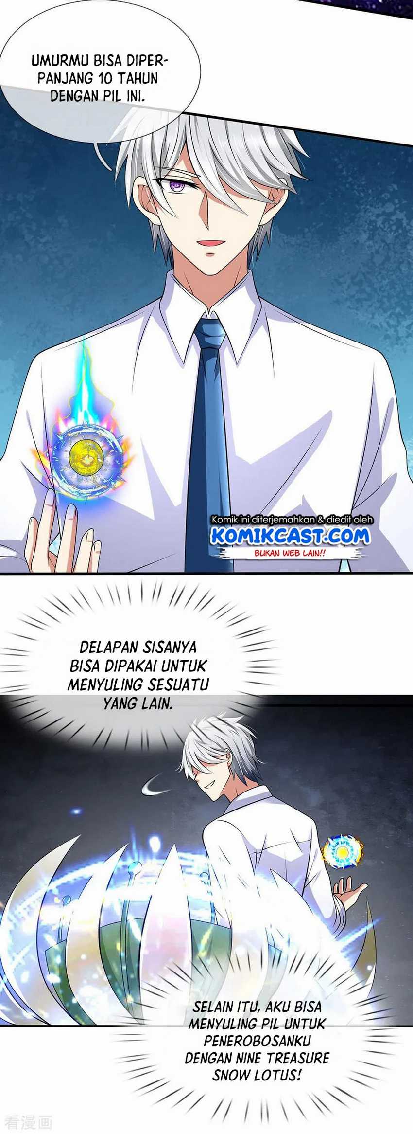 Chapter 140 - halaman 17