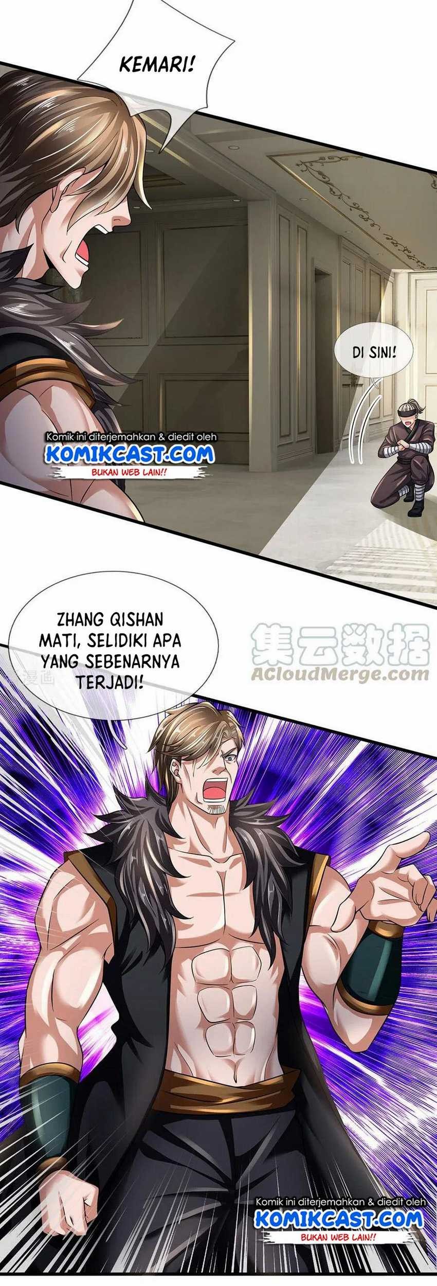 Chapter 143 - halaman 16
