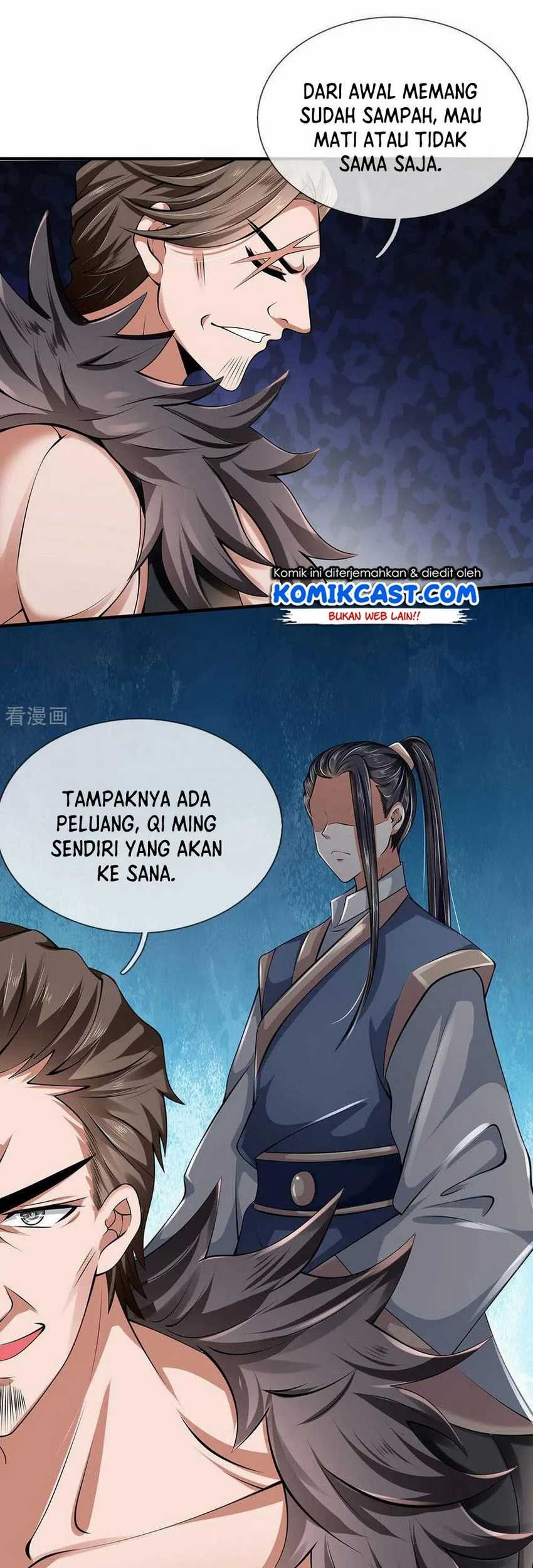 Chapter 143 - halaman 21