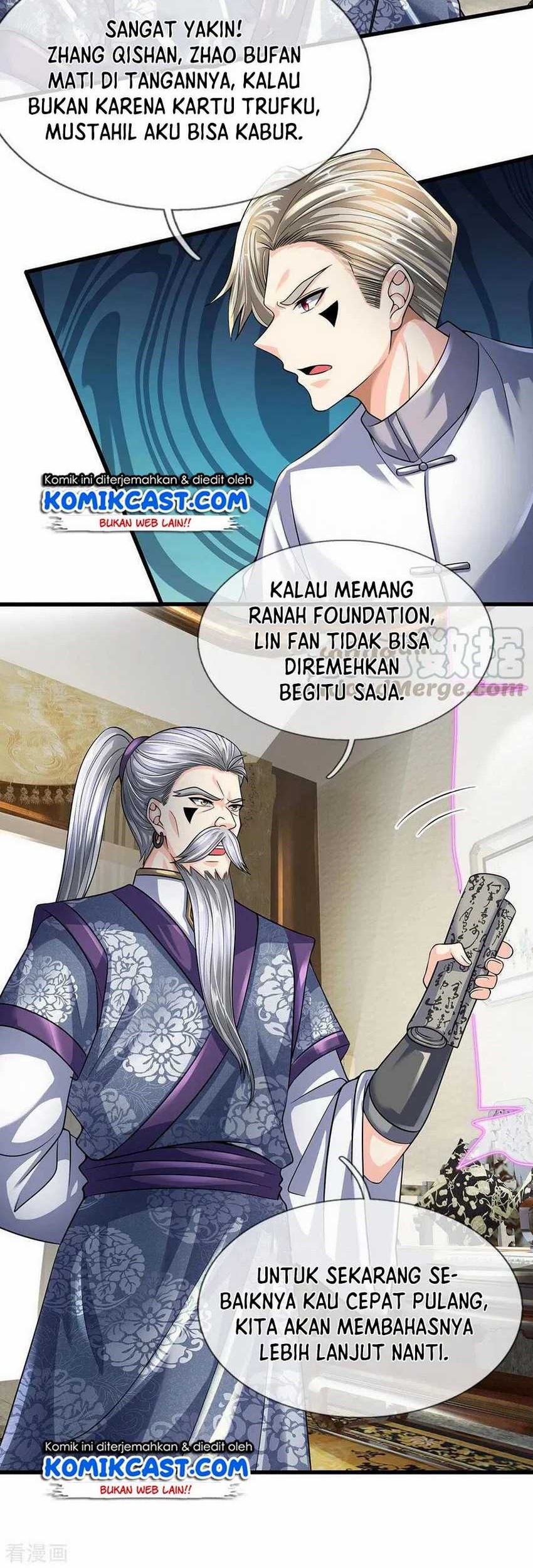 Chapter 143 - halaman 6