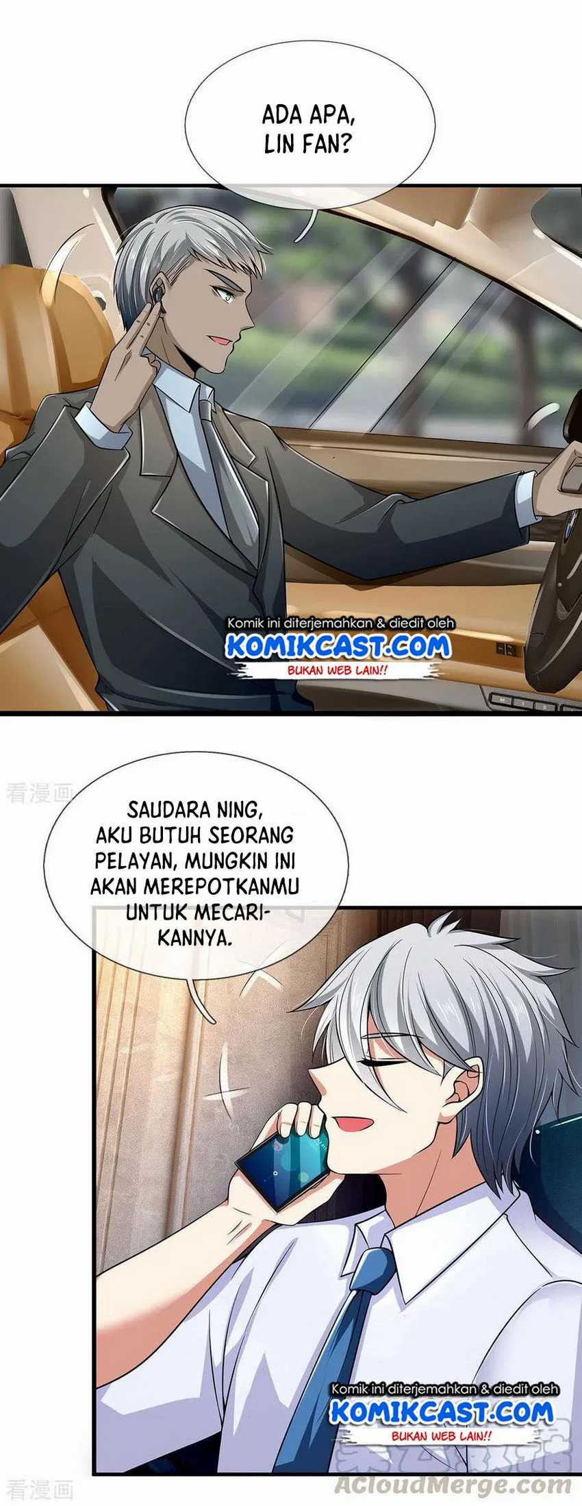 Chapter 144 - halaman 18