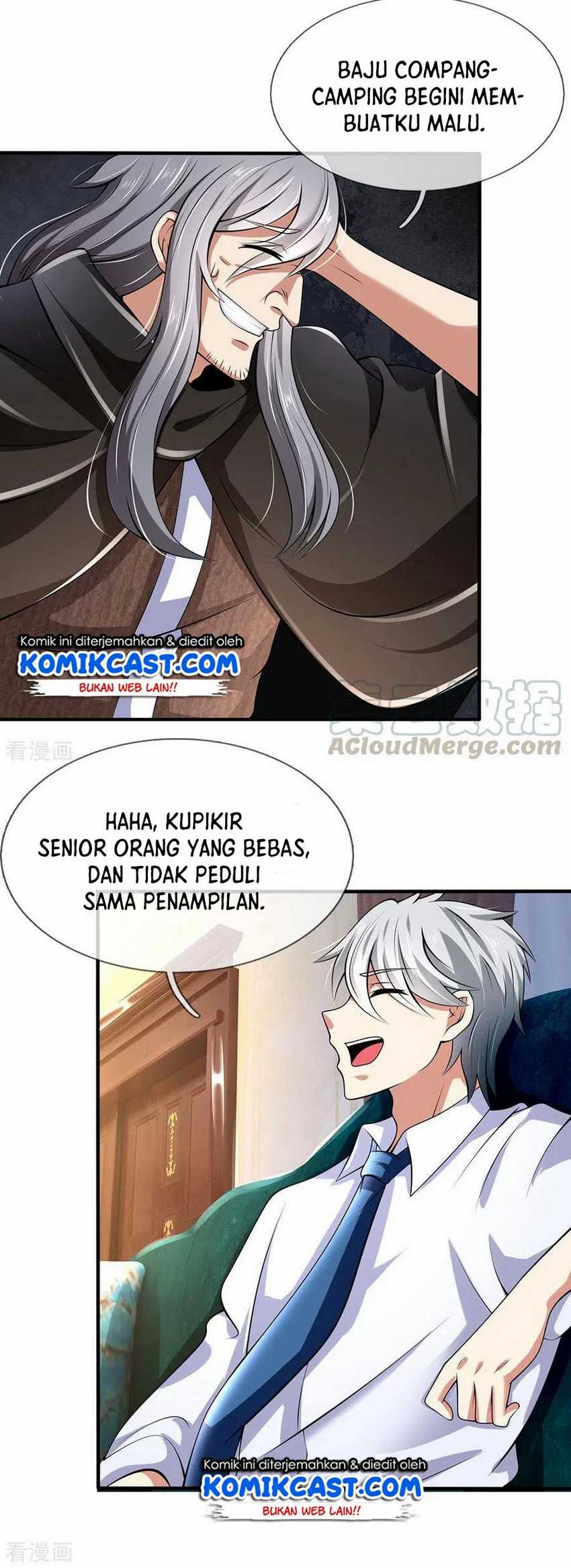 Chapter 144 - halaman 9