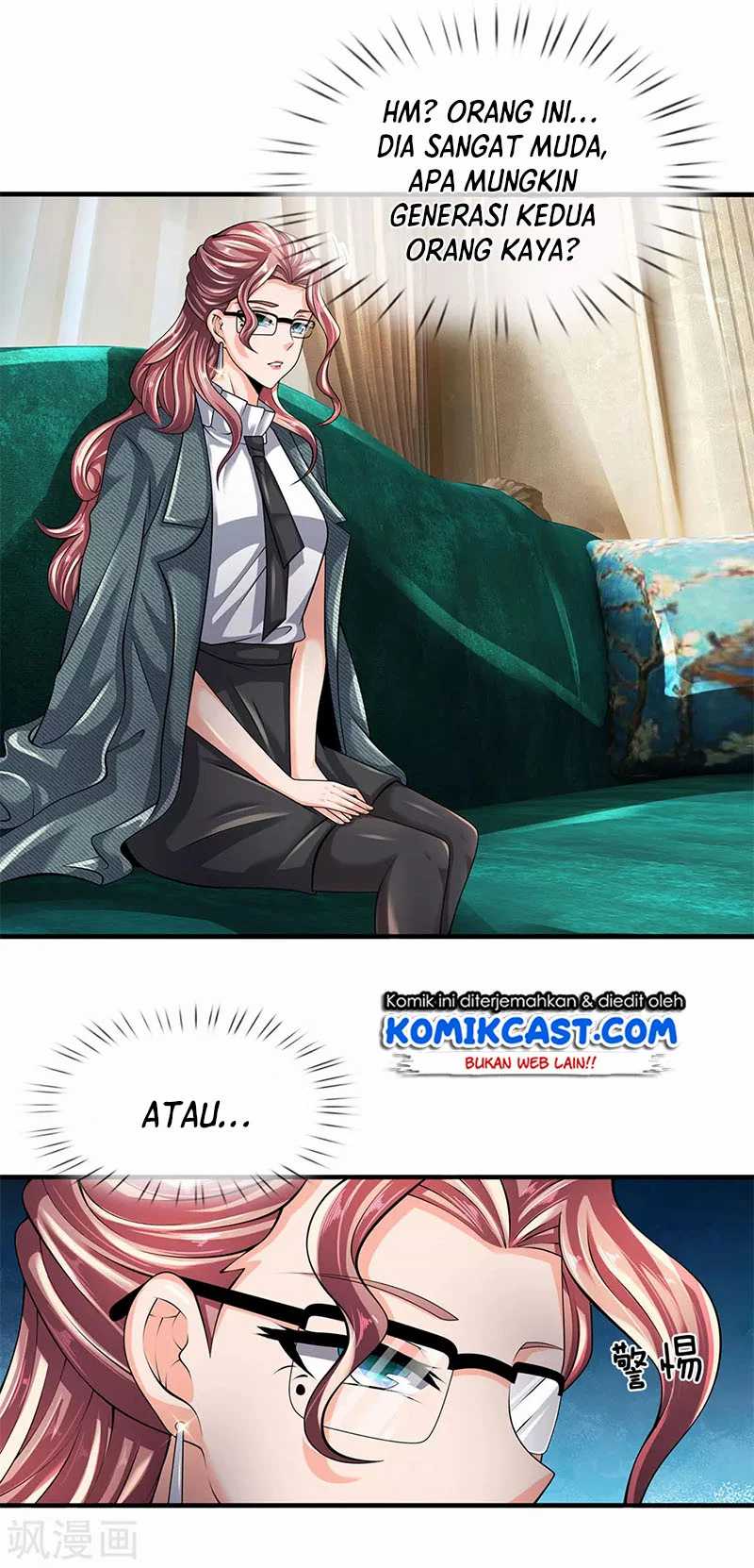 Chapter 145 - halaman 21