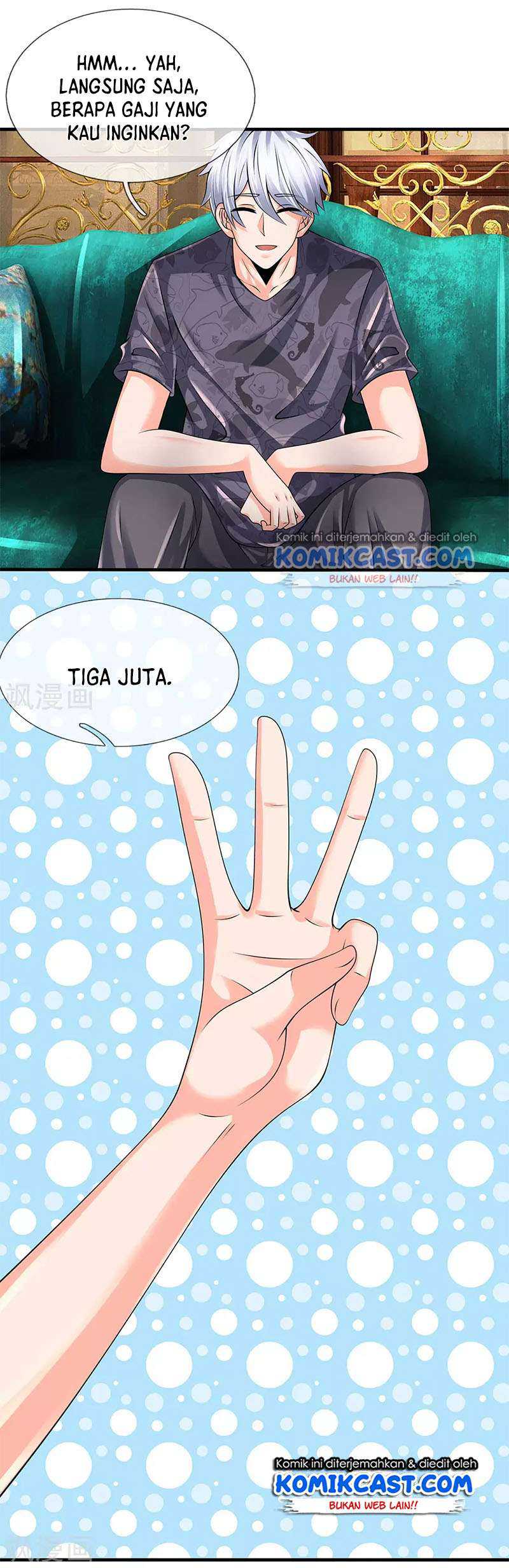 Chapter 146 - halaman 6