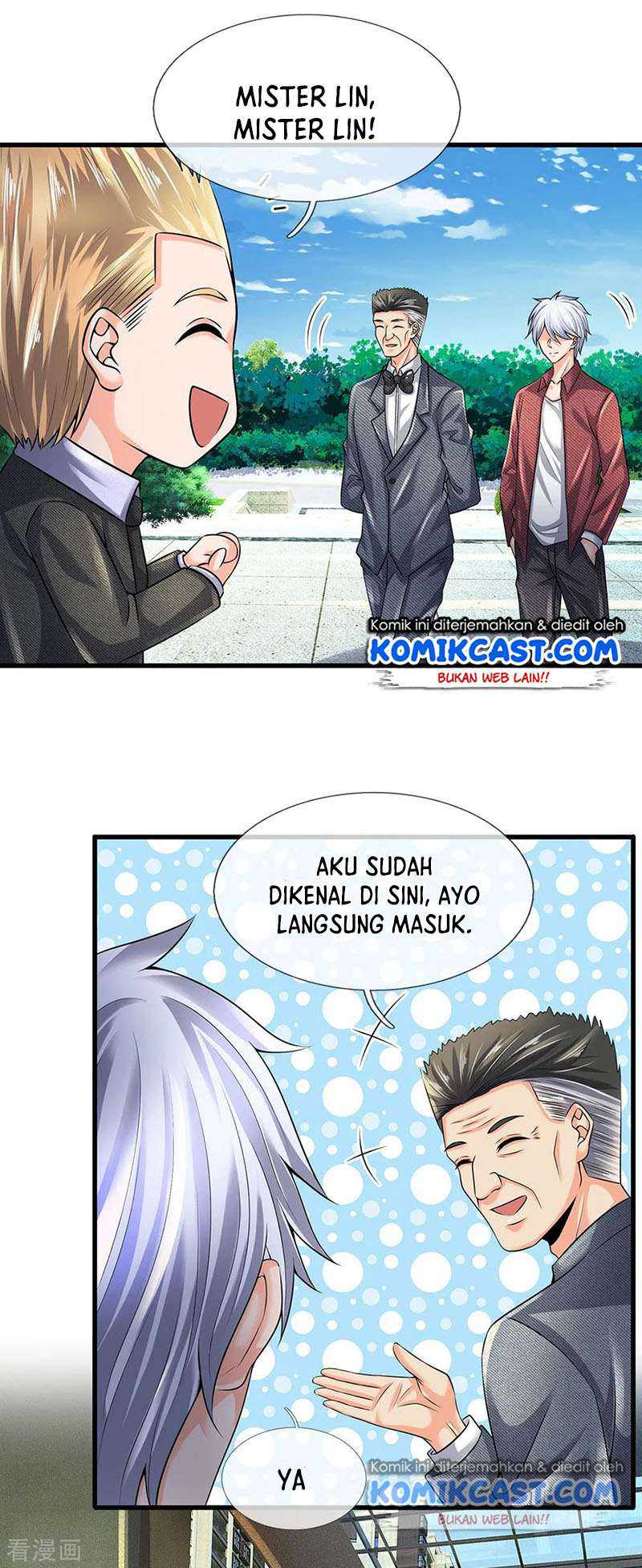Chapter 149 - halaman 14