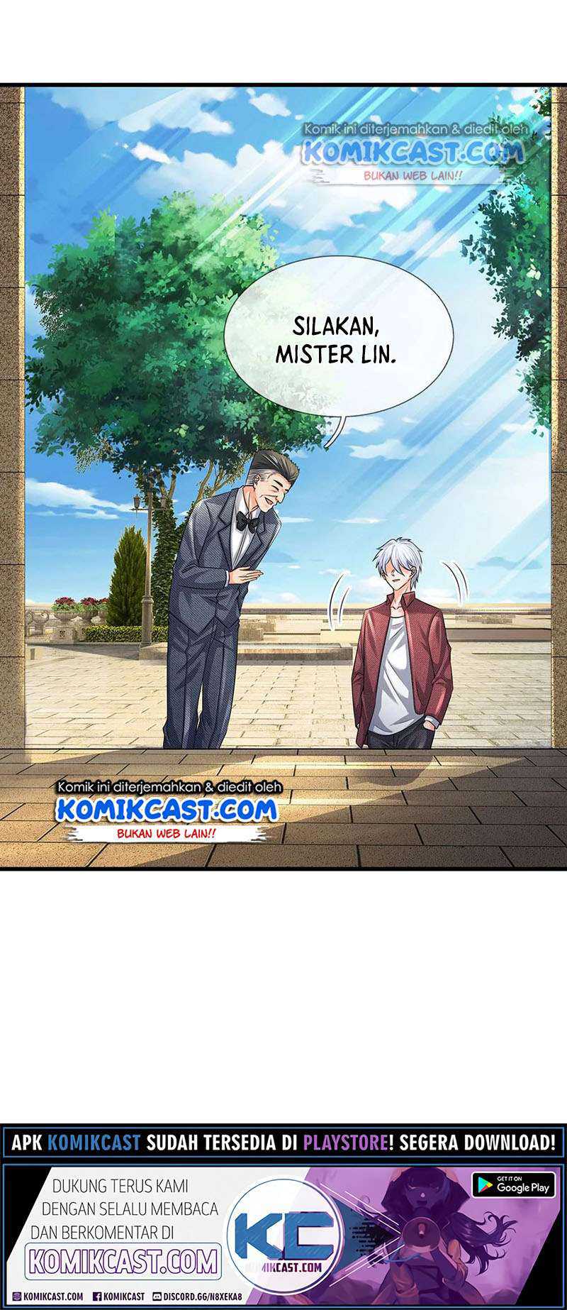 Chapter 149 - halaman 22