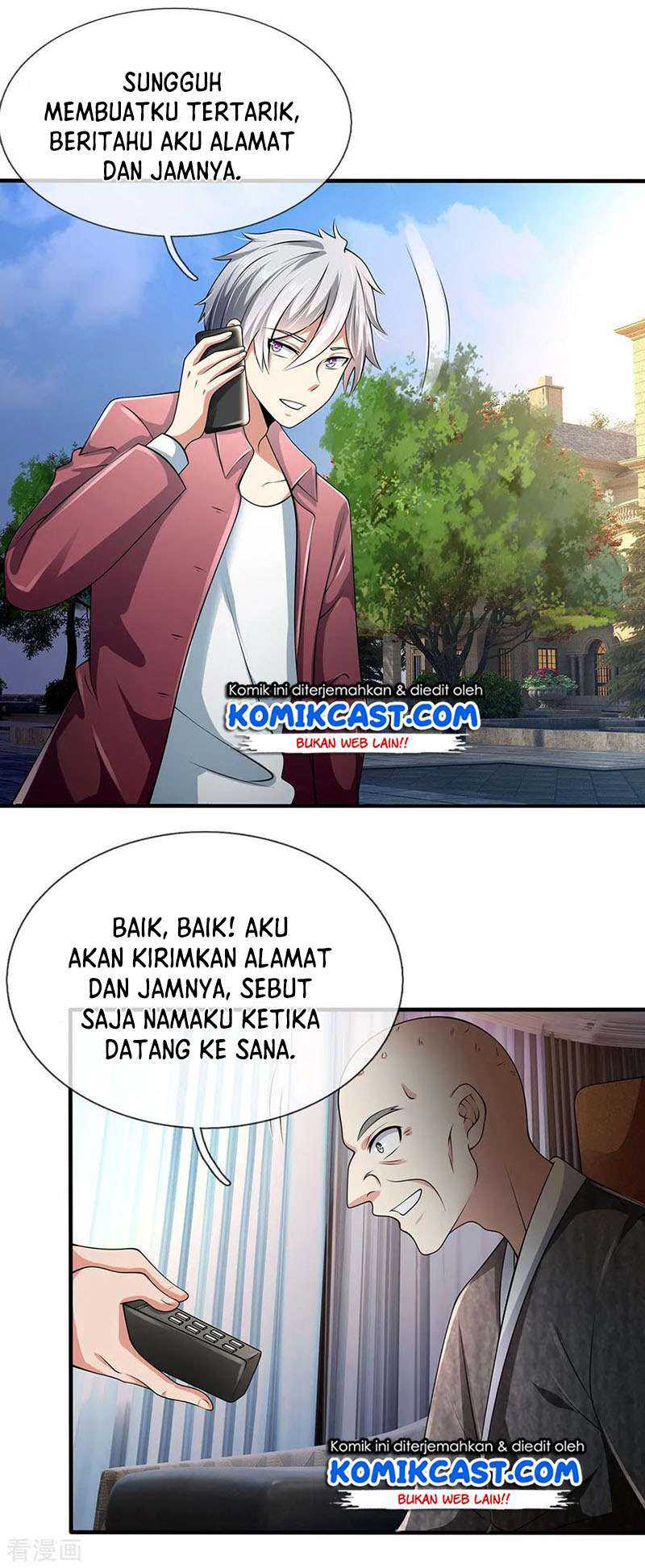 Chapter 151 - halaman 16