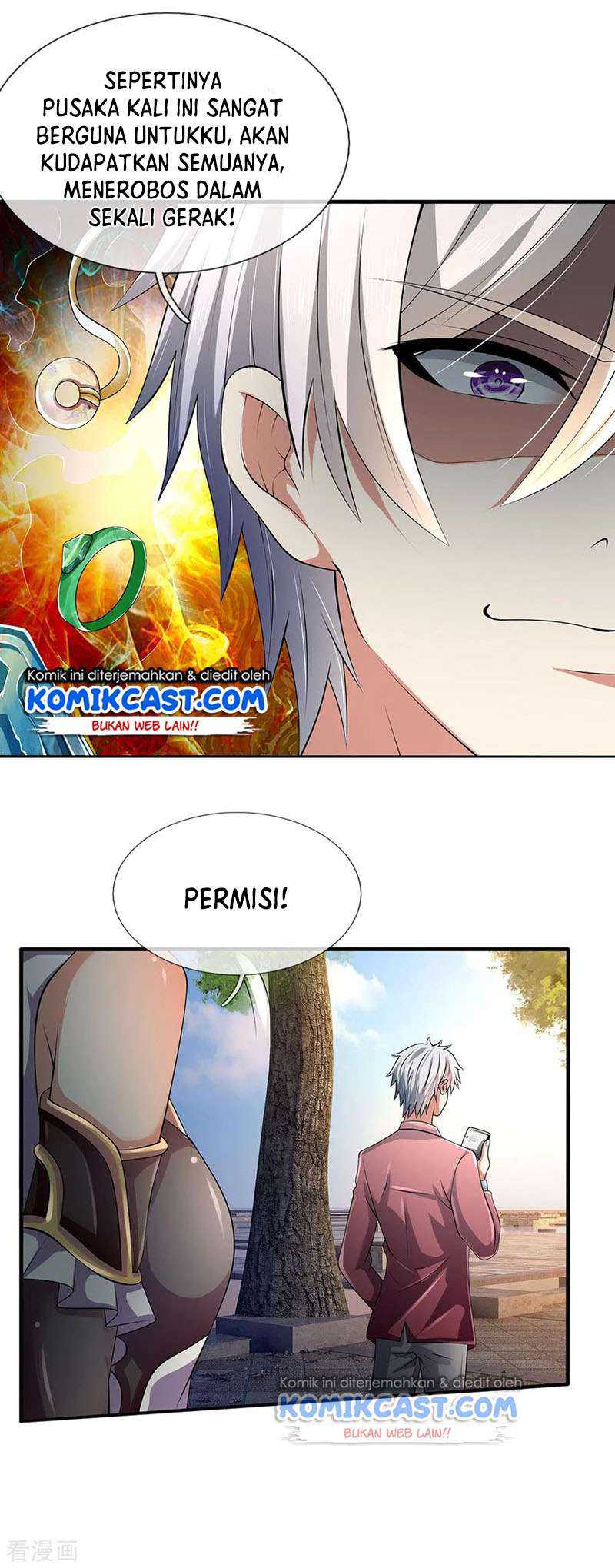 Chapter 151 - halaman 19