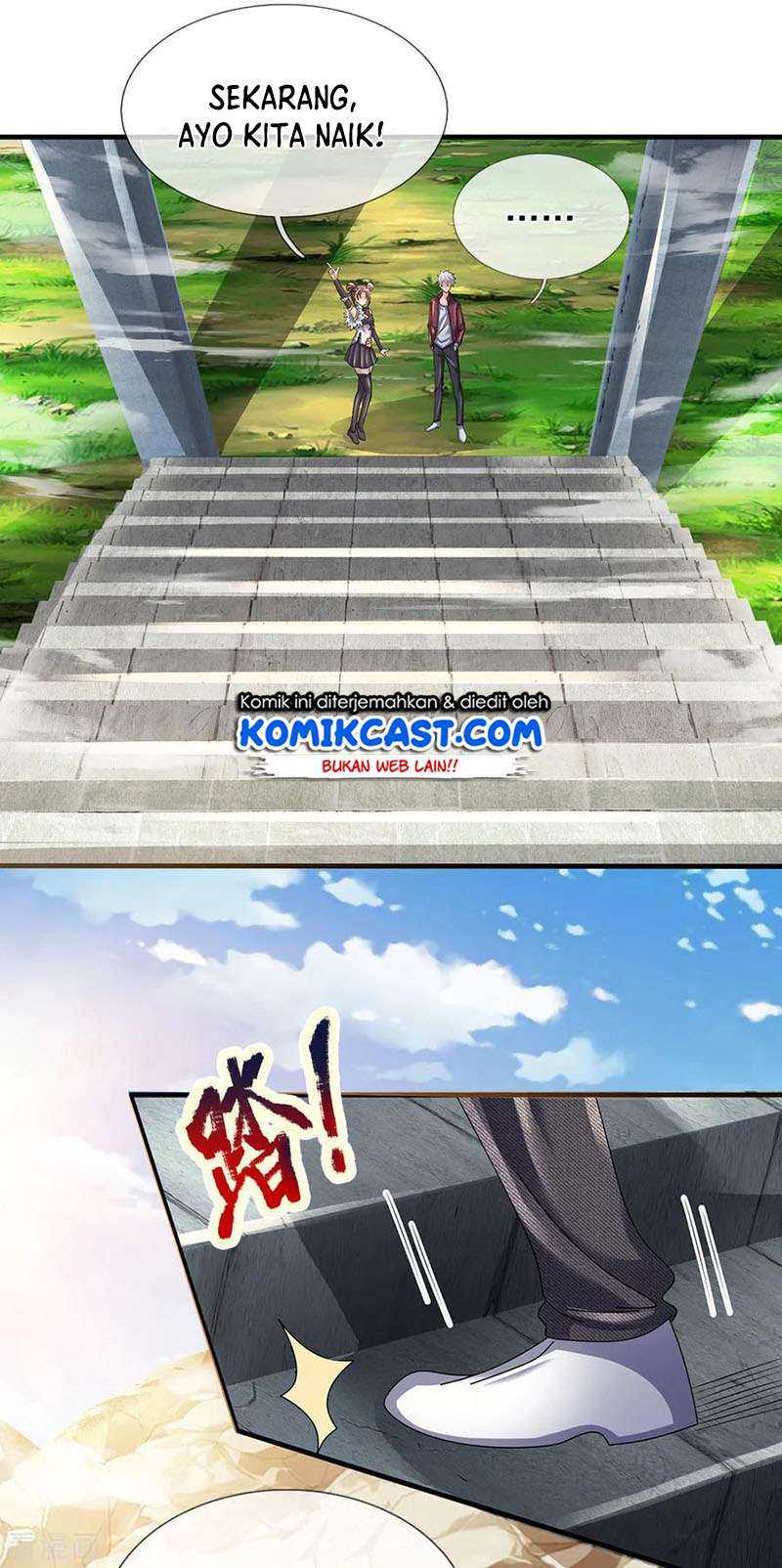 Chapter 152 - halaman 25