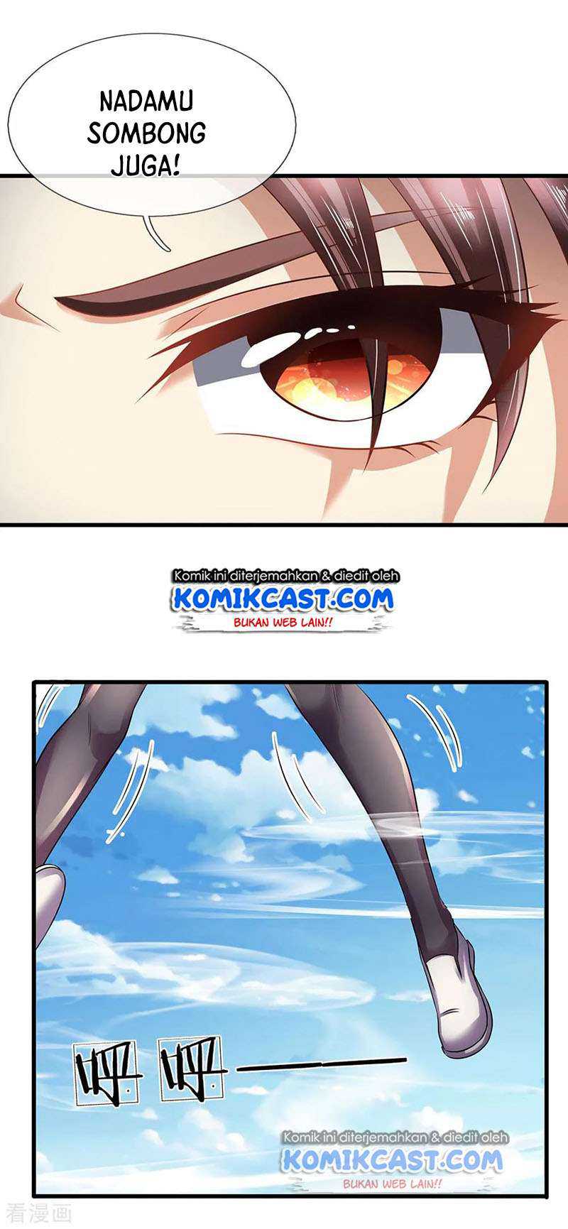 Chapter 153 - halaman 22