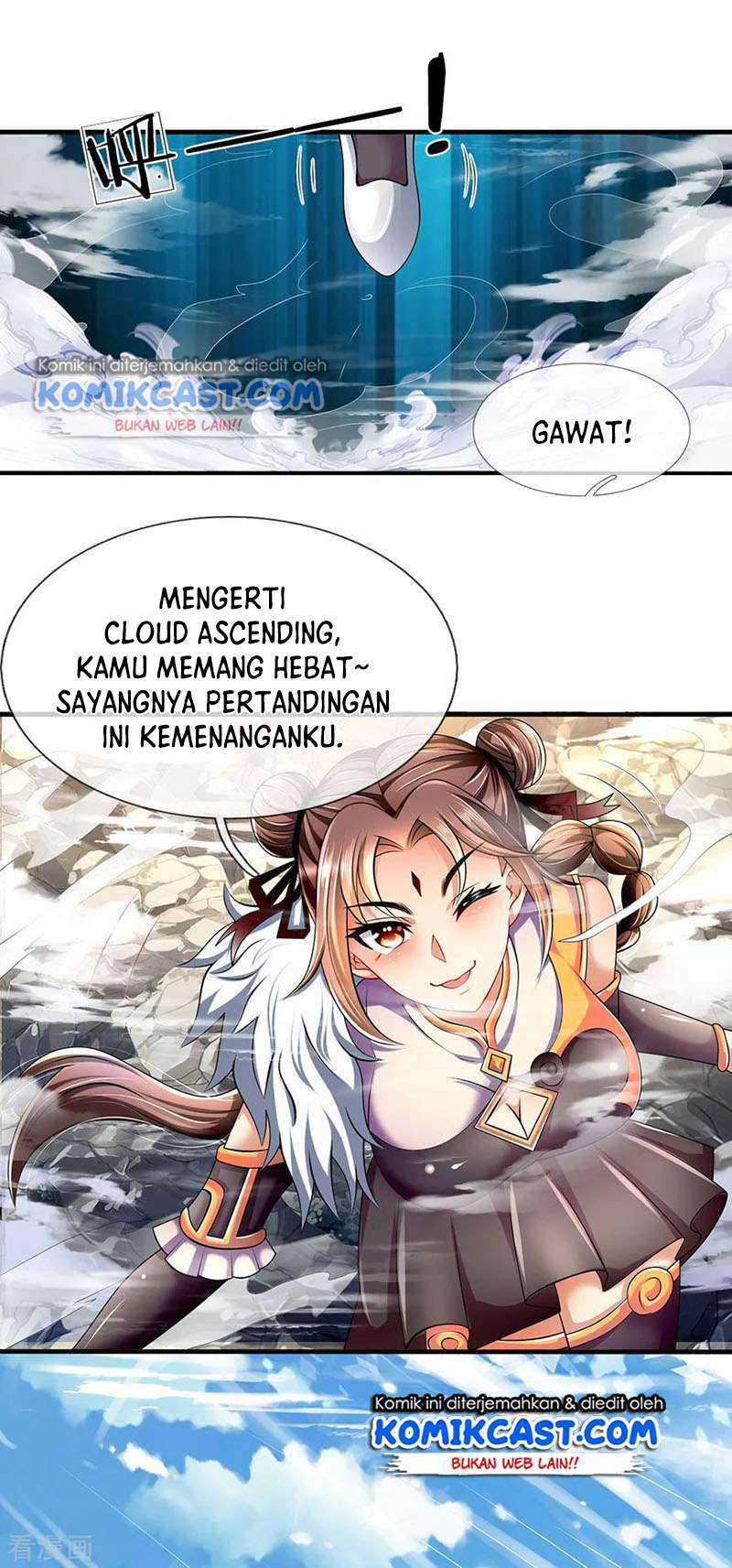 Chapter 153 - halaman 25