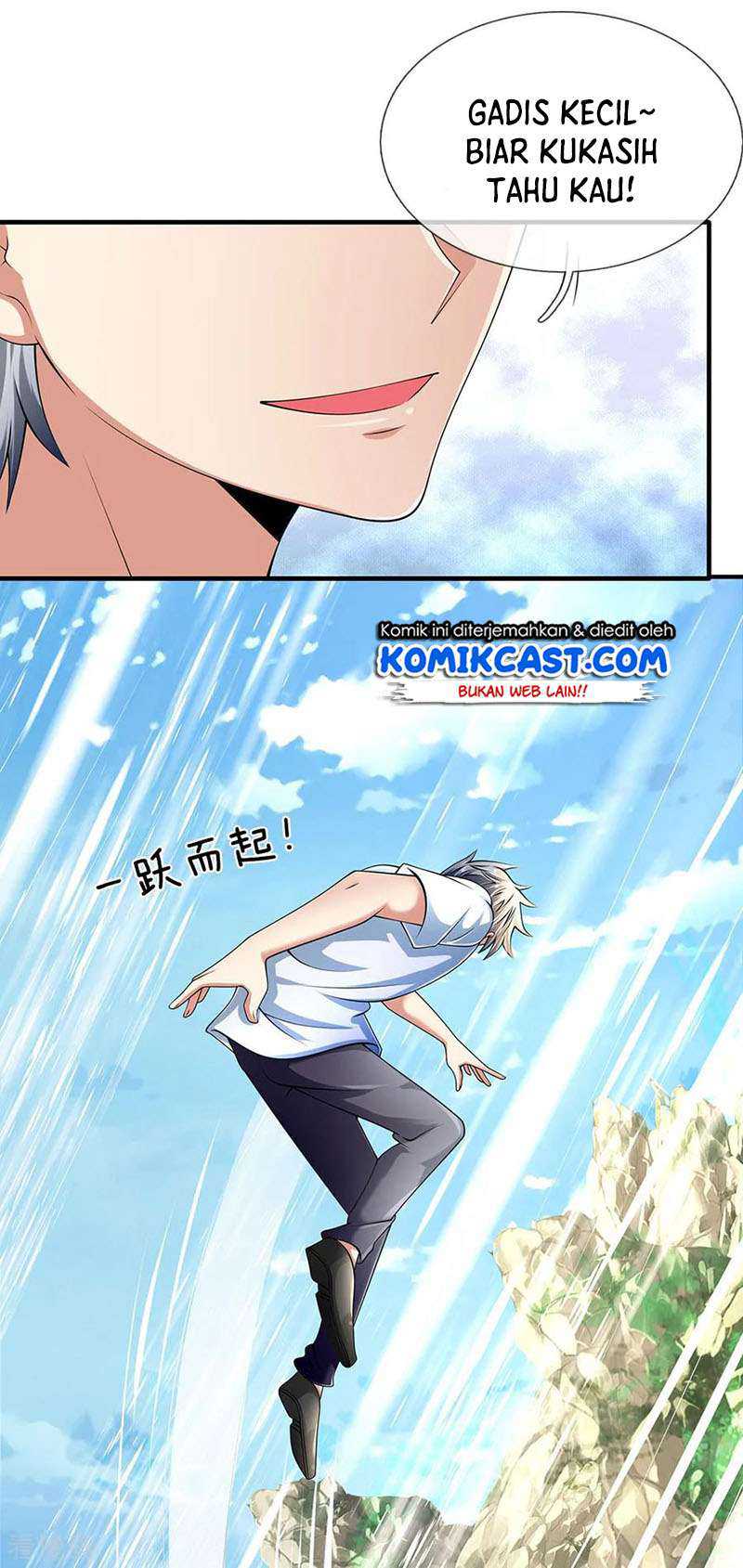 Chapter 153 - halaman 28