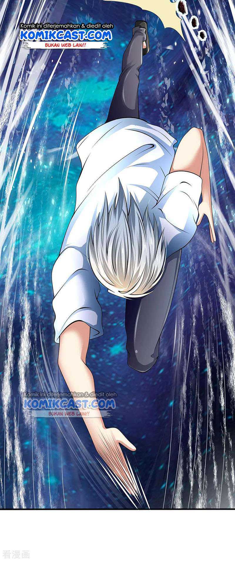 Chapter 153 - halaman 31
