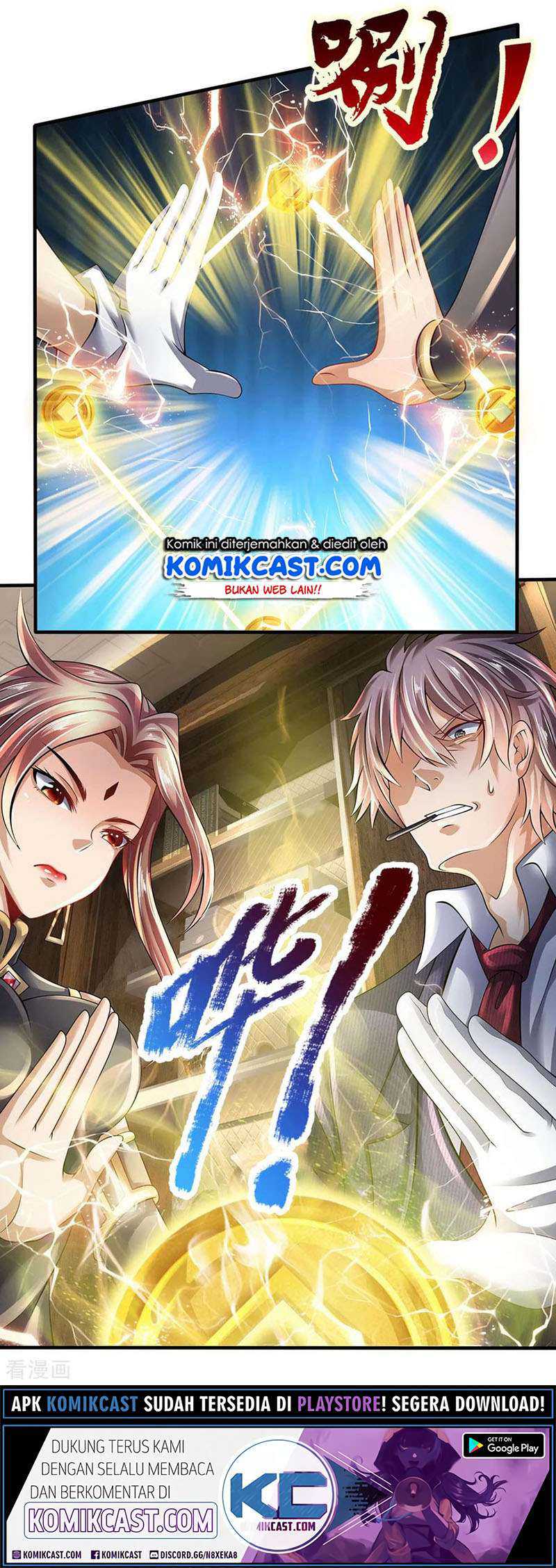 Chapter 154 - halaman 31