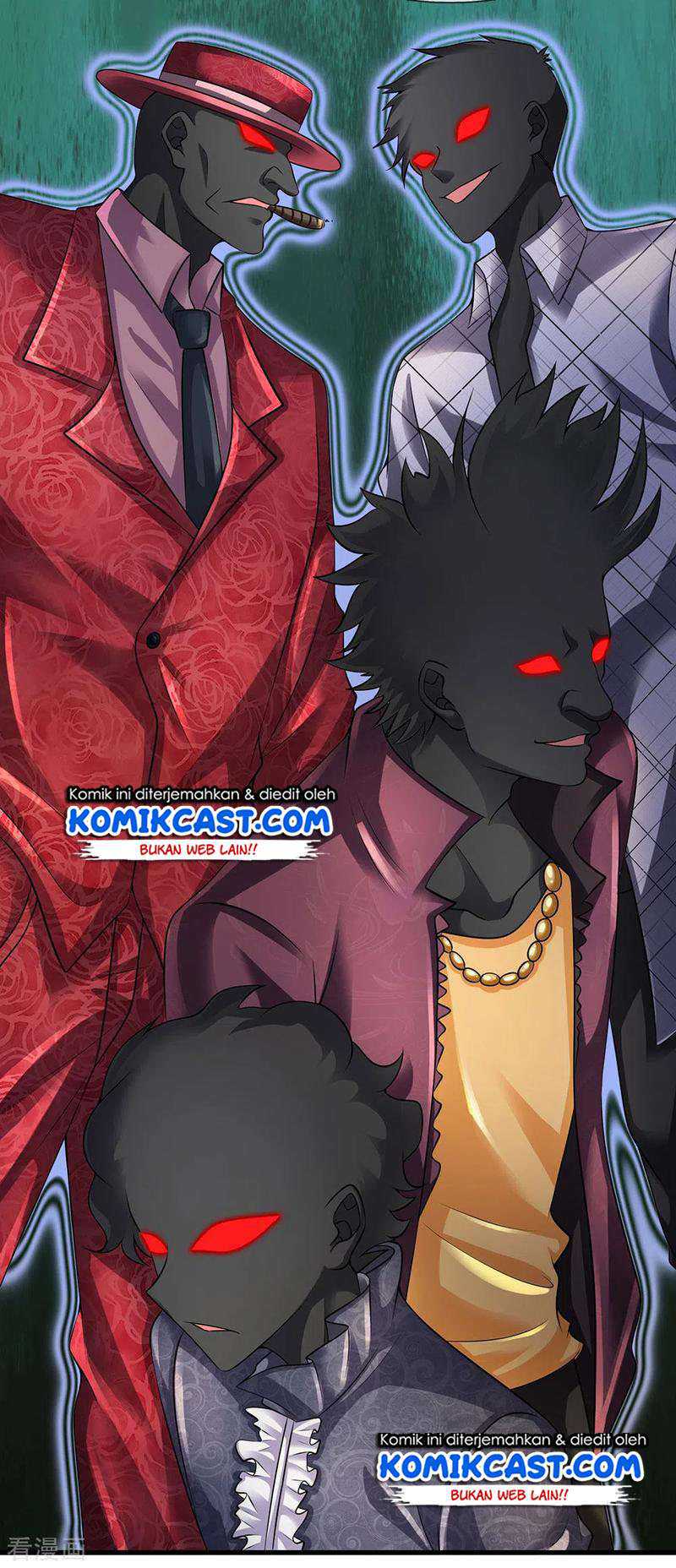 Chapter 155 - halaman 21