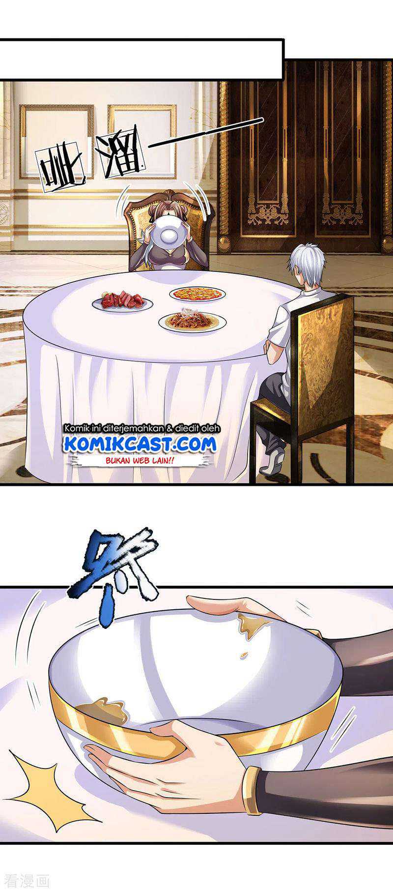 Chapter 155 - halaman 23