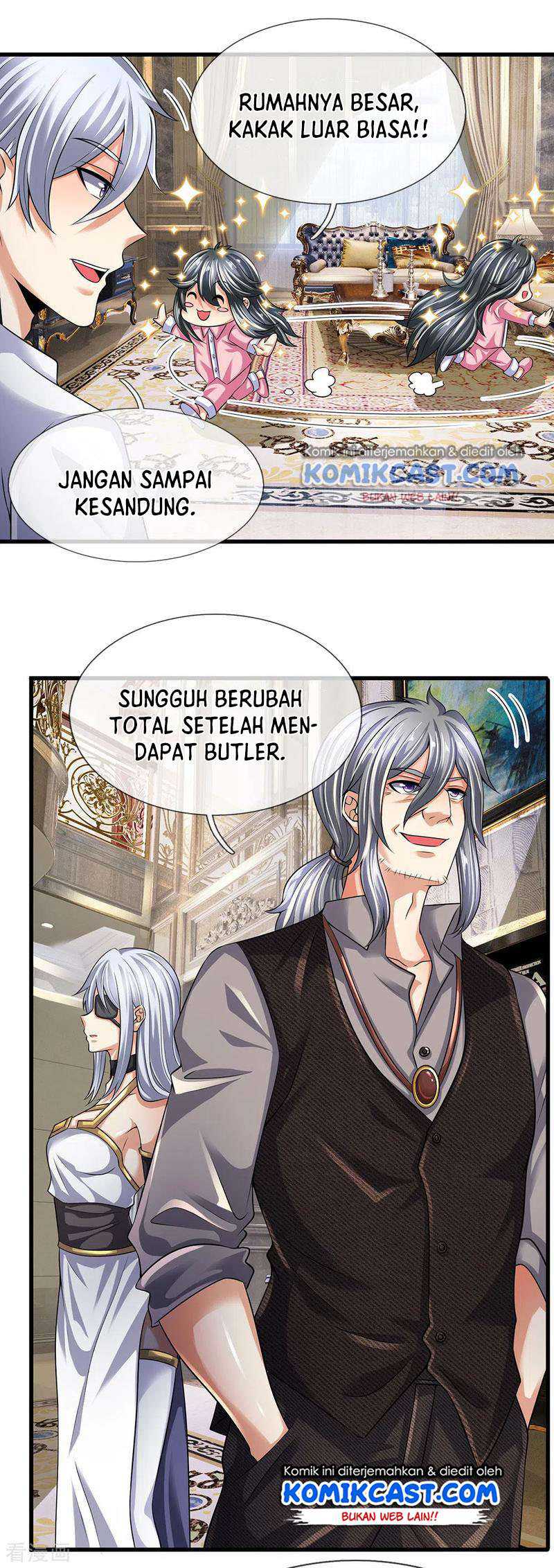 Chapter 155 - halaman 32