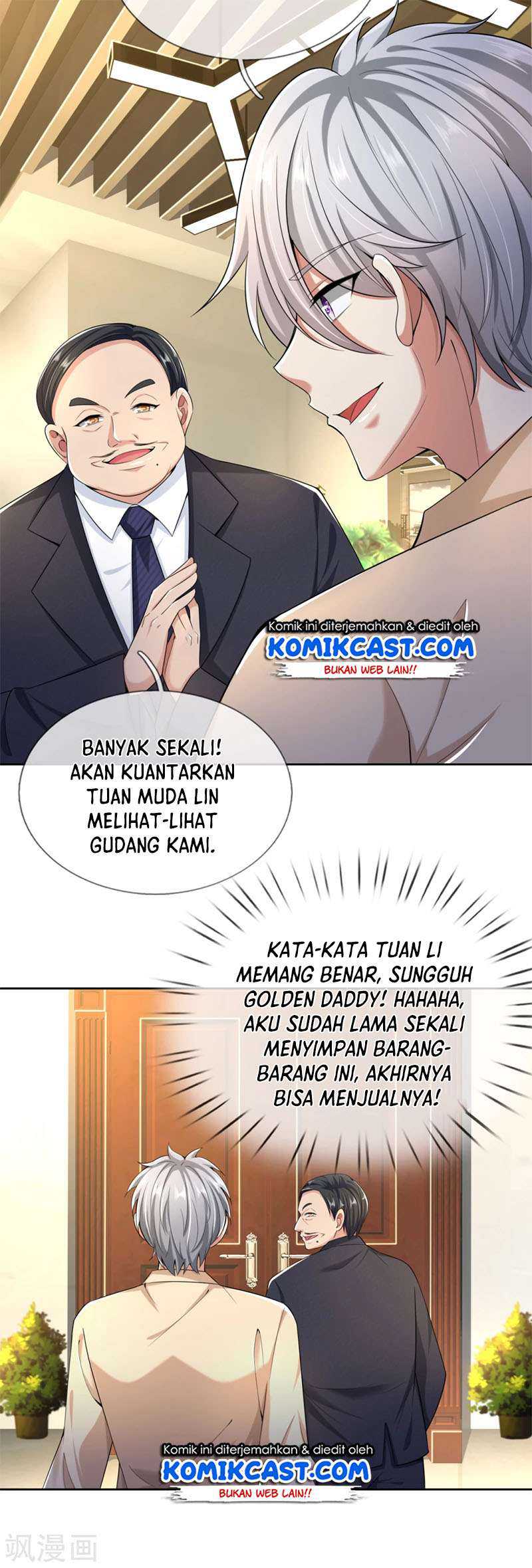 Chapter 160 - halaman 7