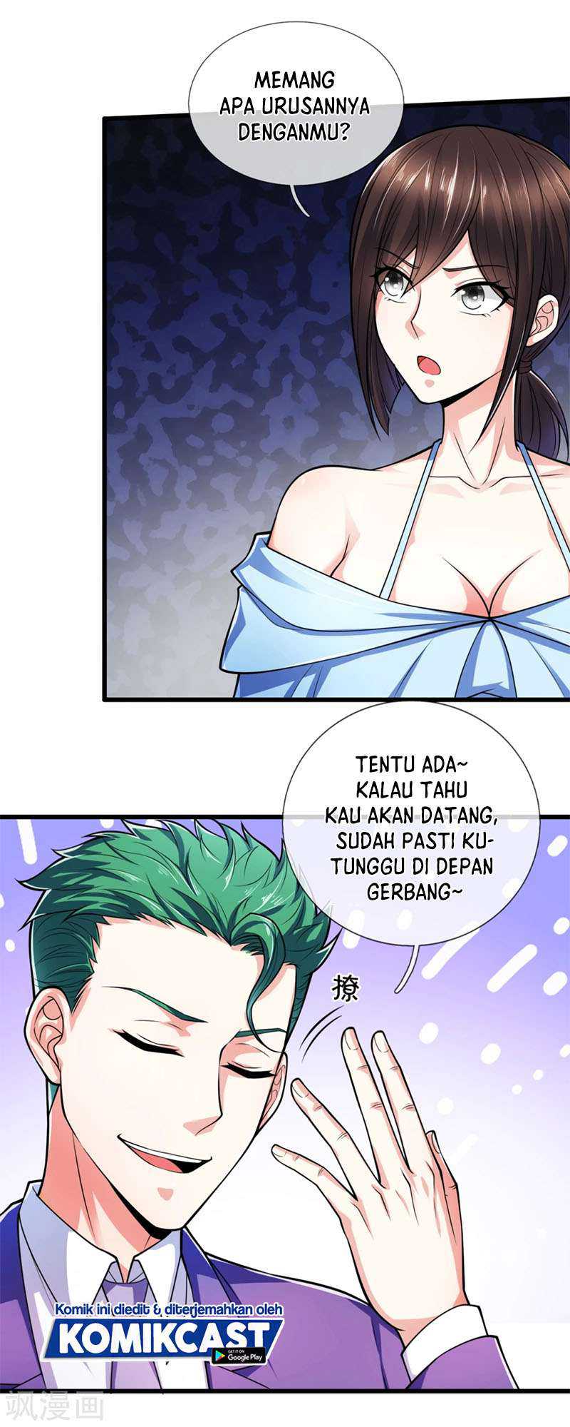Chapter 165 - halaman 8