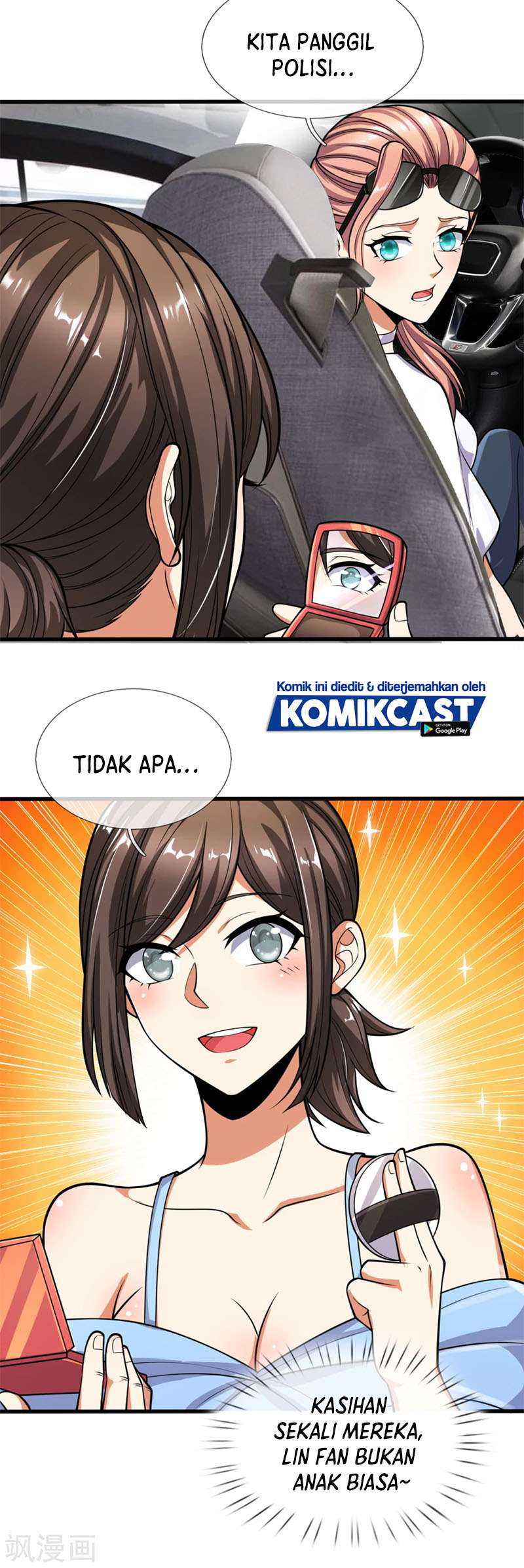 Chapter 166 - halaman 14