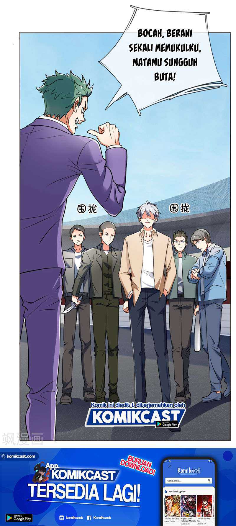 Chapter 166 - halaman 16