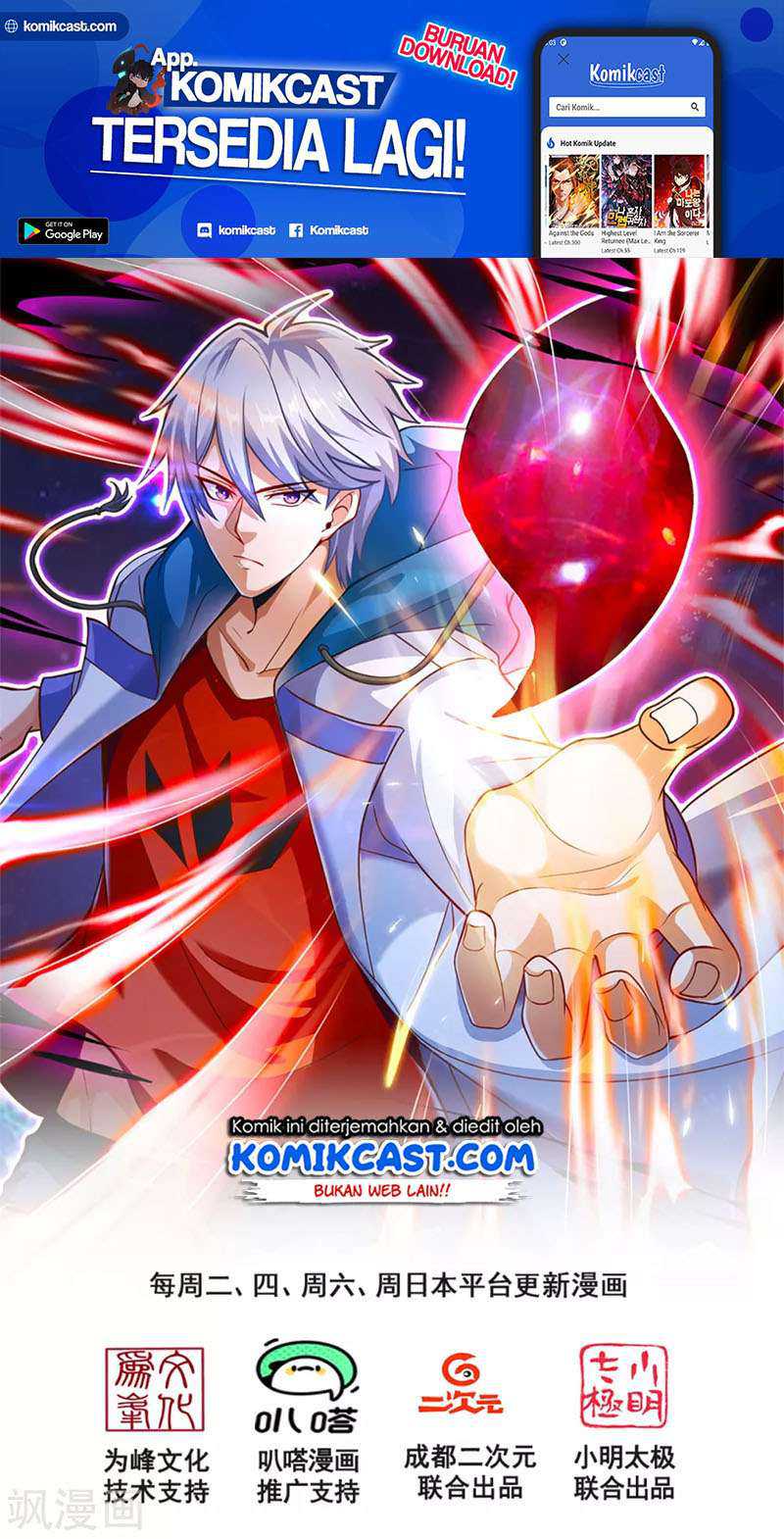 Chapter 166 - halaman 3