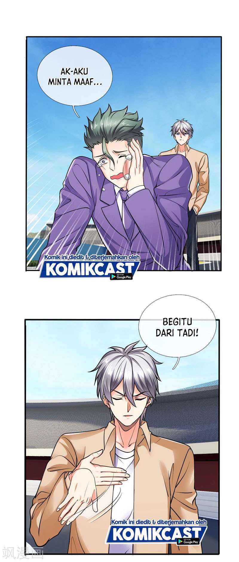 Chapter 167 - halaman 13