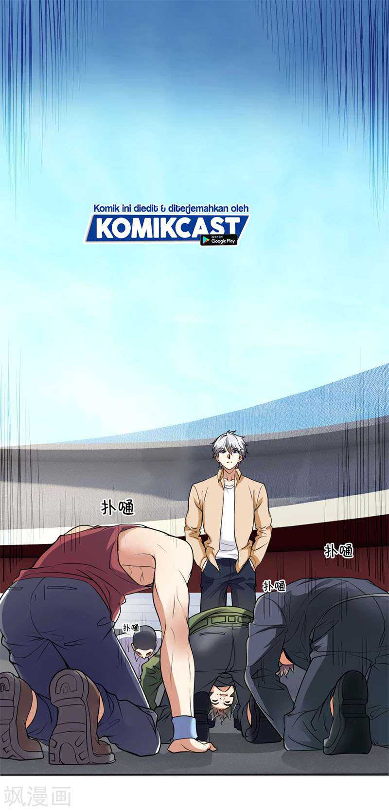 Chapter 167 - halaman 8
