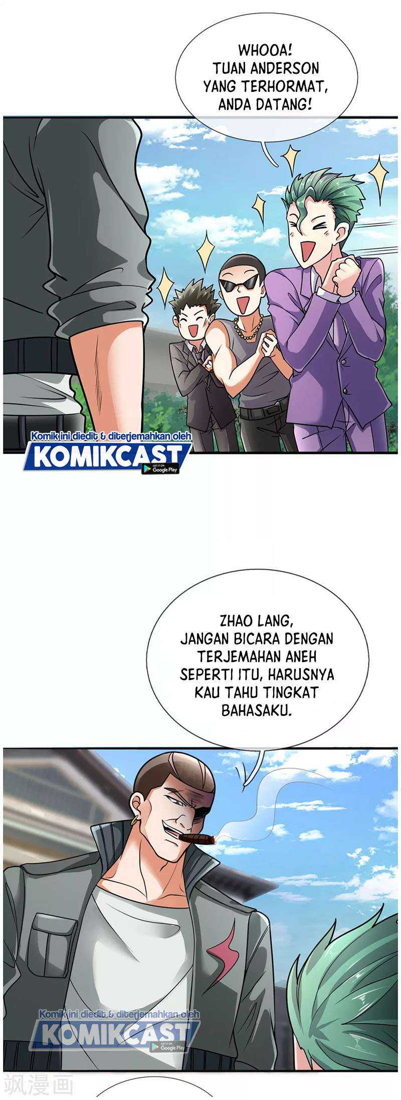 Chapter 169 - halaman 13