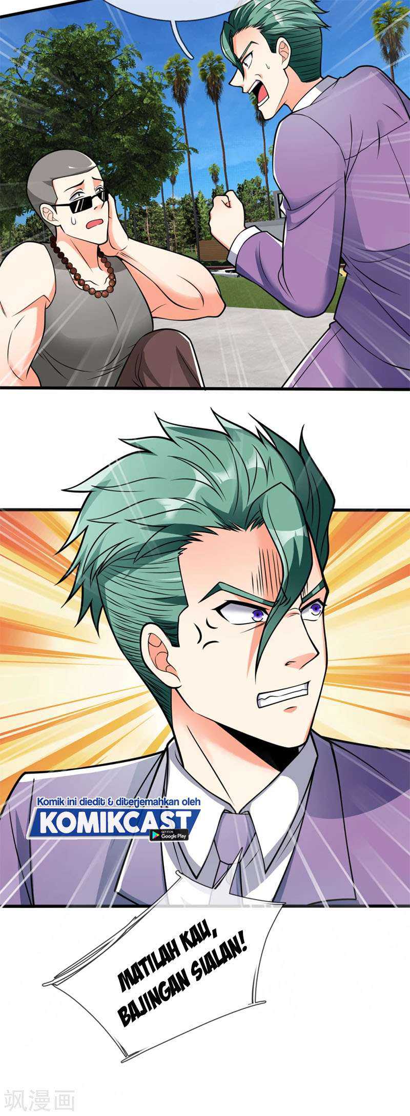 Chapter 172 - halaman 13