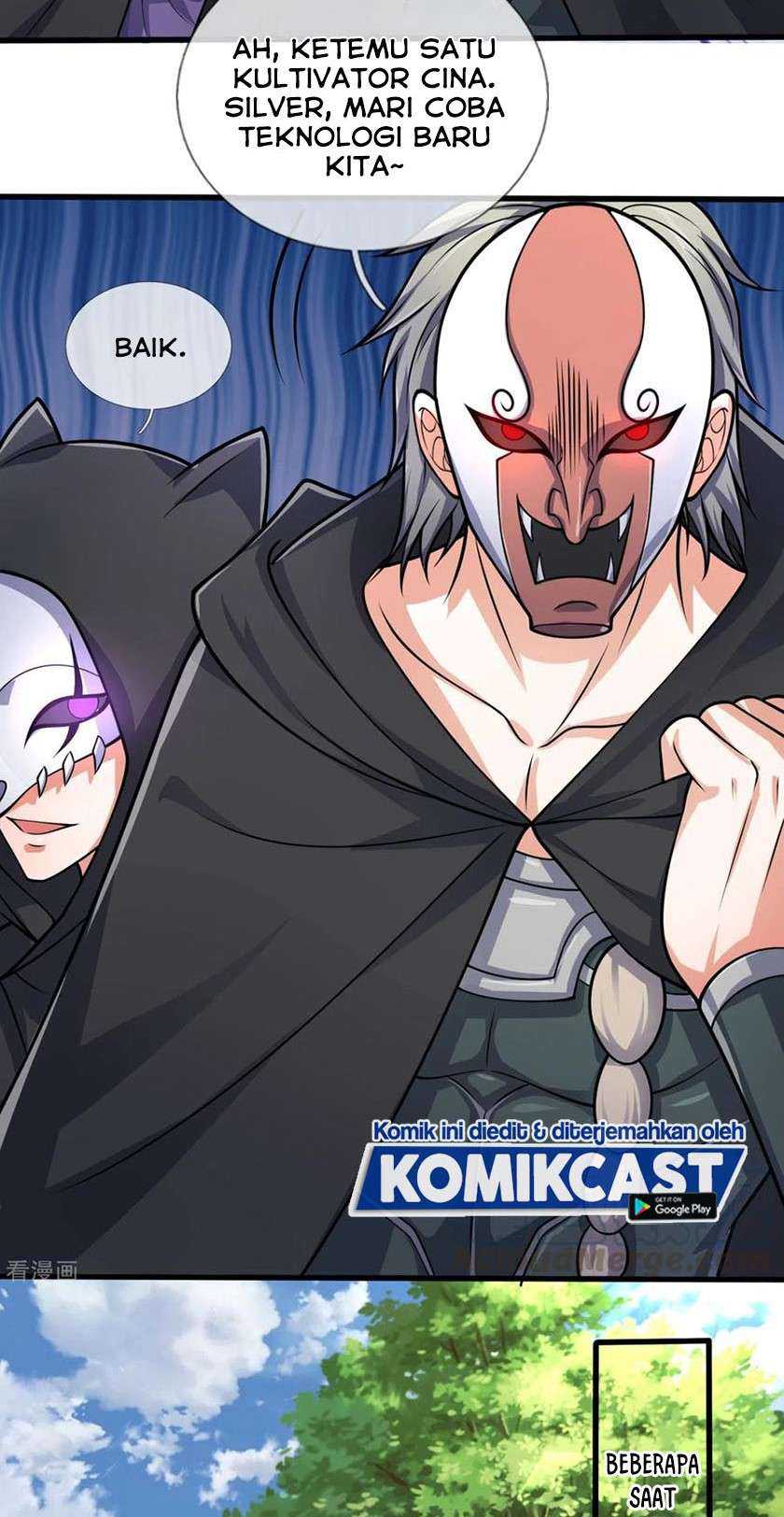 Chapter 180 - halaman 19