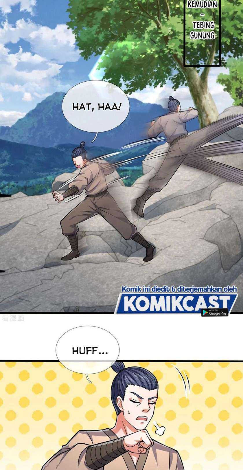 Chapter 180 - halaman 20
