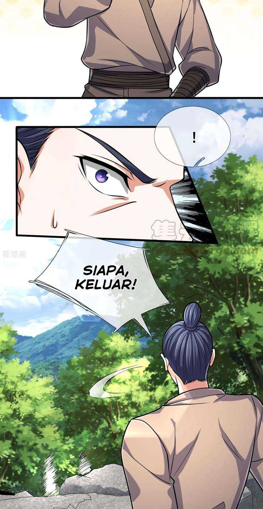 Chapter 180 - halaman 21