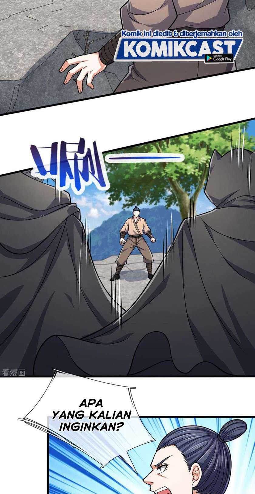 Chapter 180 - halaman 22