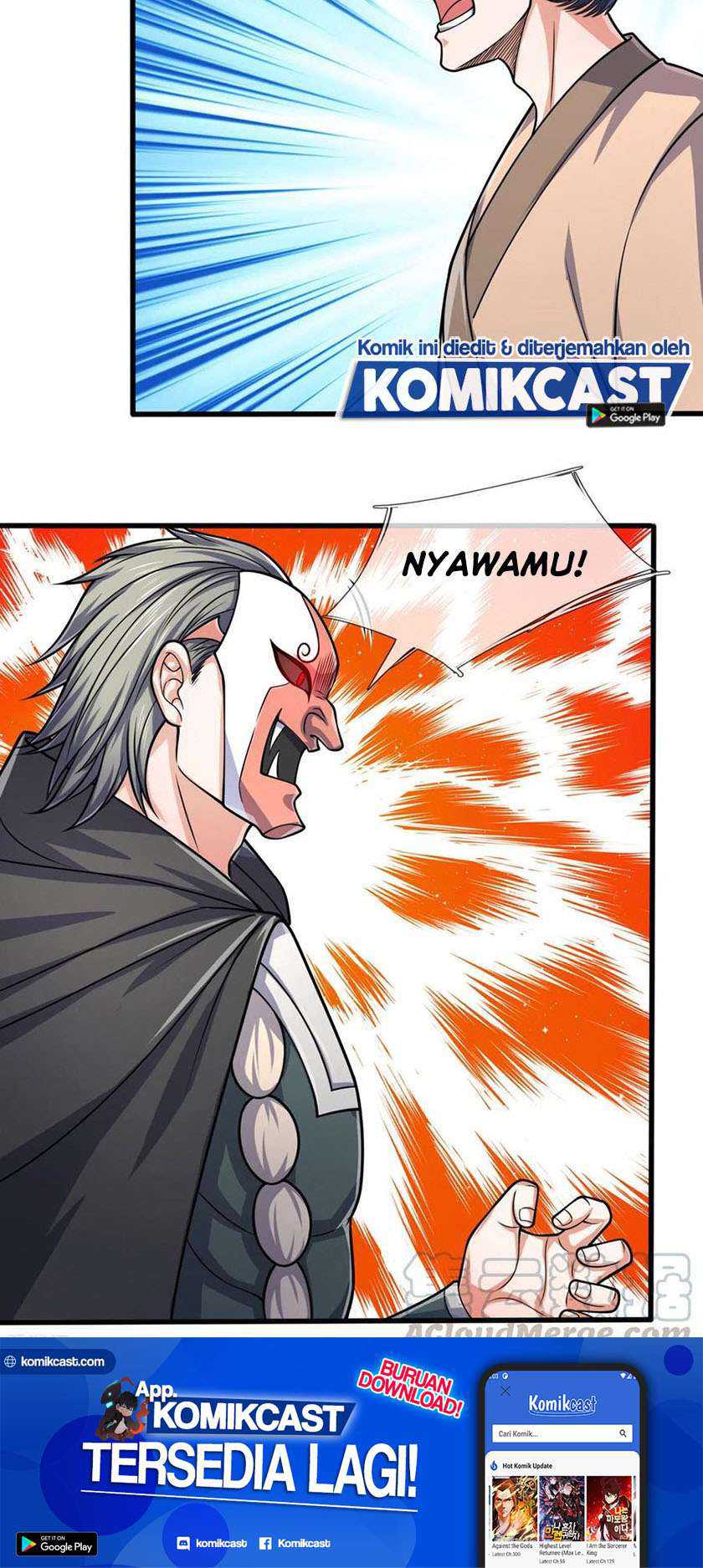 Chapter 180 - halaman 23