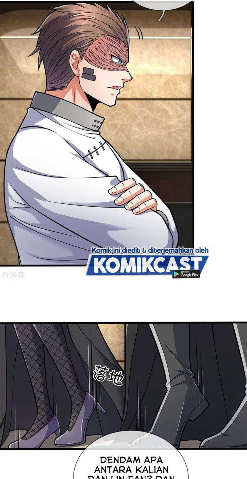 Chapter 180 - halaman 8