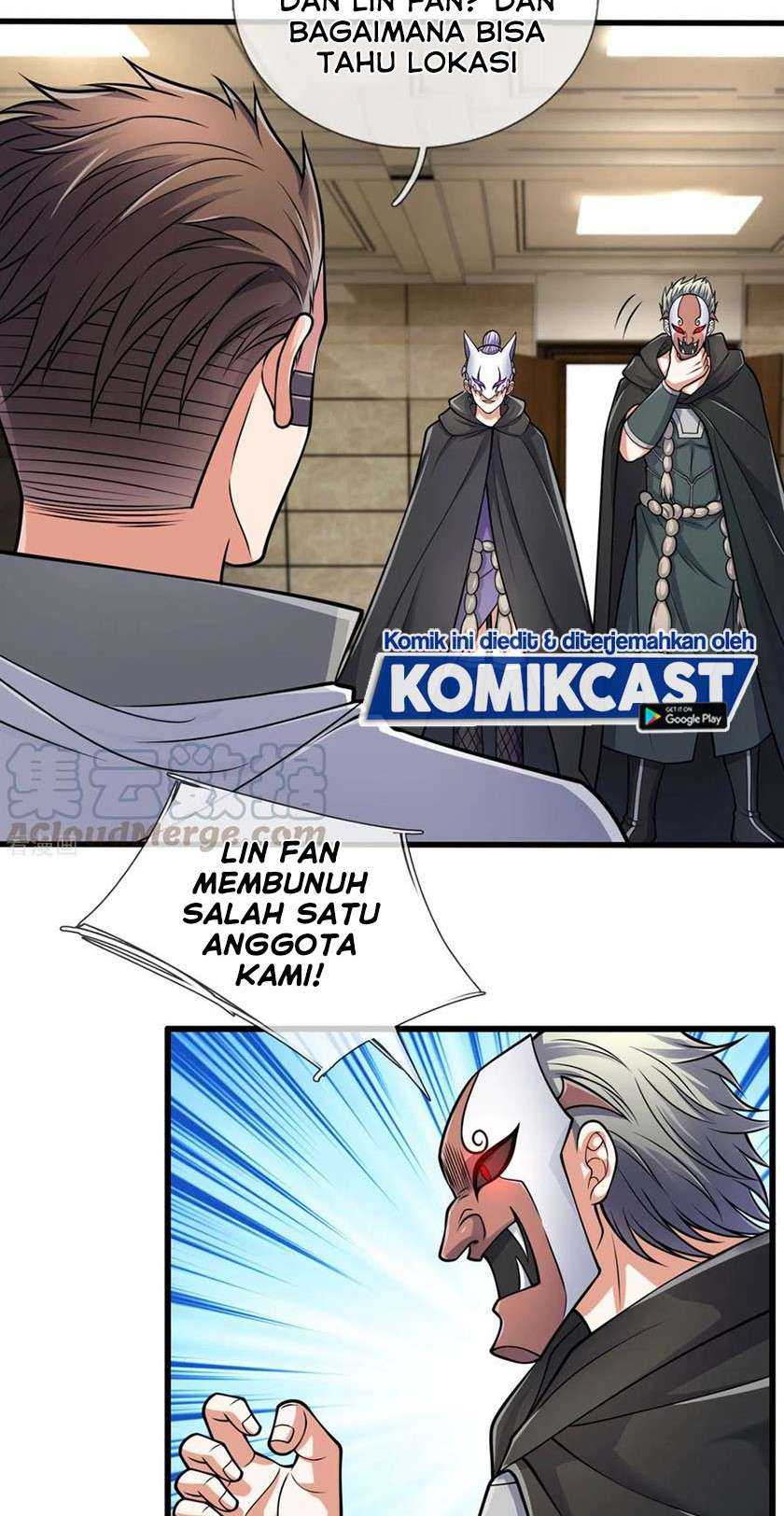 Chapter 180 - halaman 9