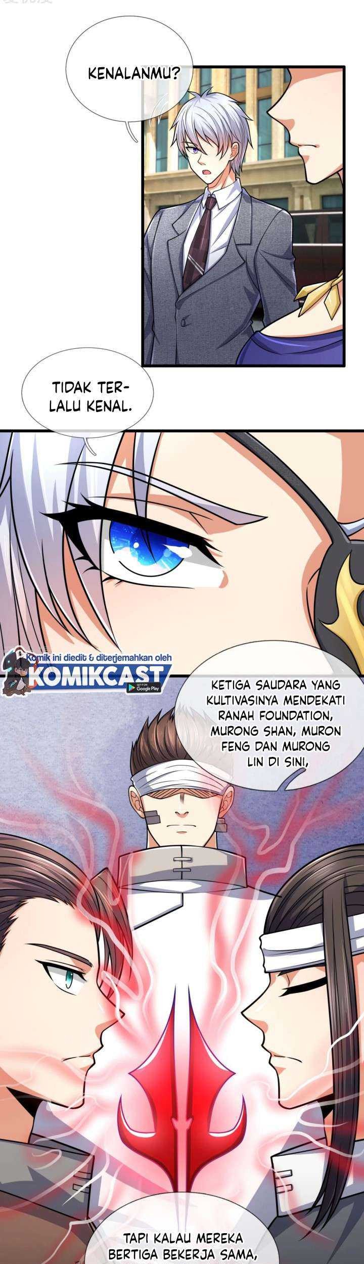 Chapter 181 - halaman 18