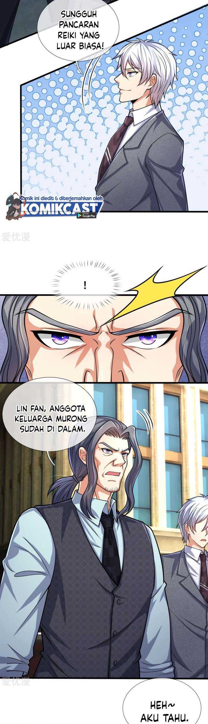 Chapter 181 - halaman 16