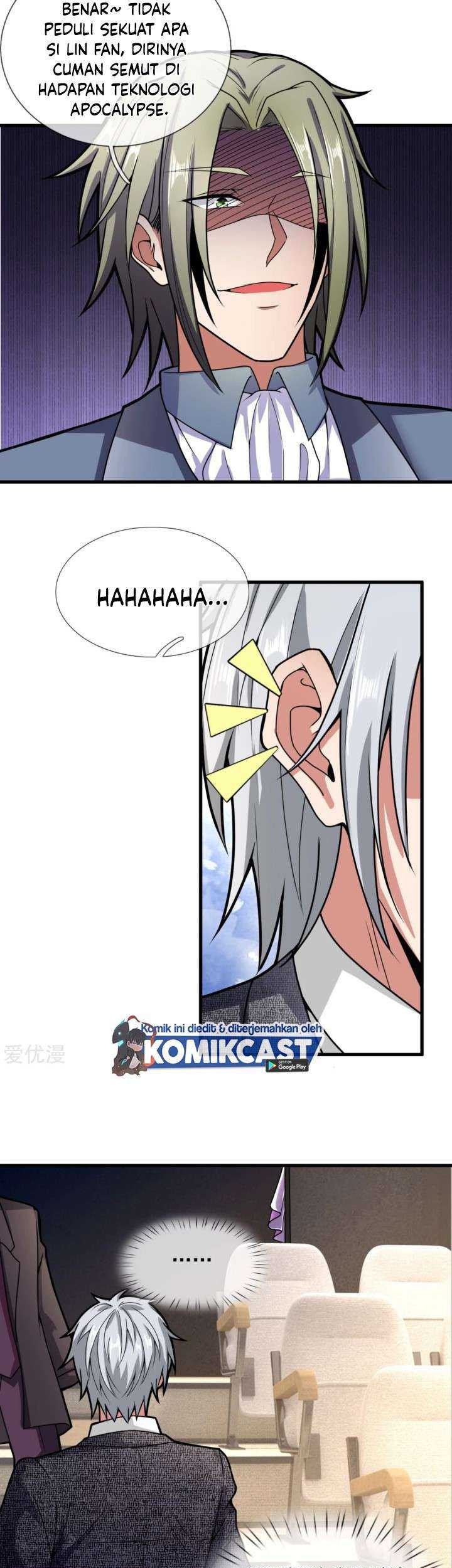 Chapter 184 - halaman 9