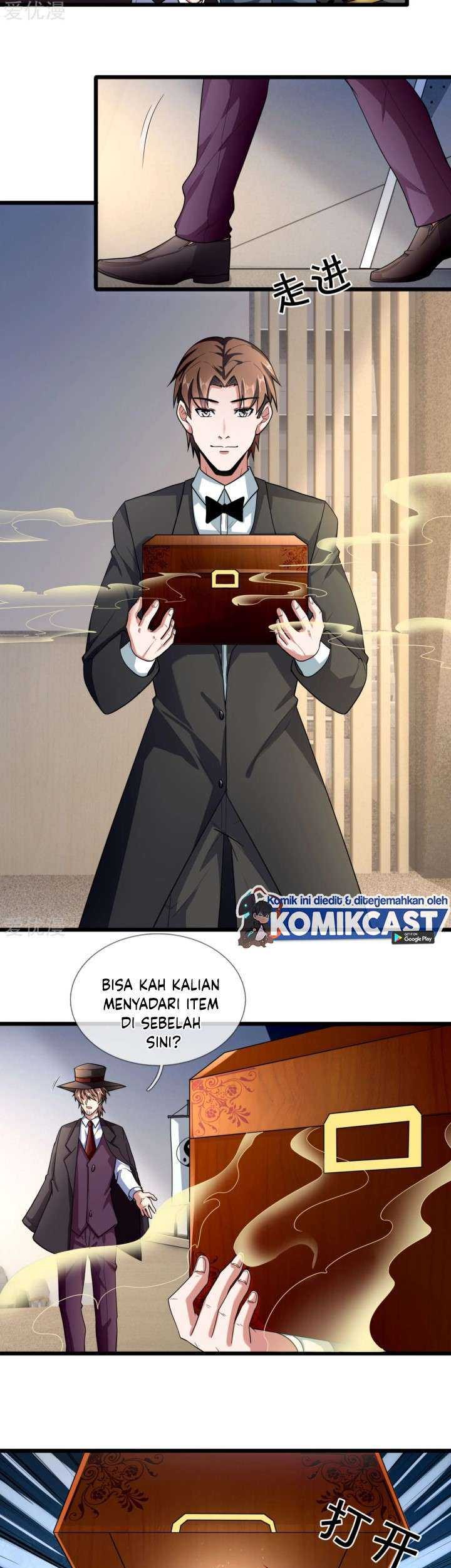 Chapter 184 - halaman 16