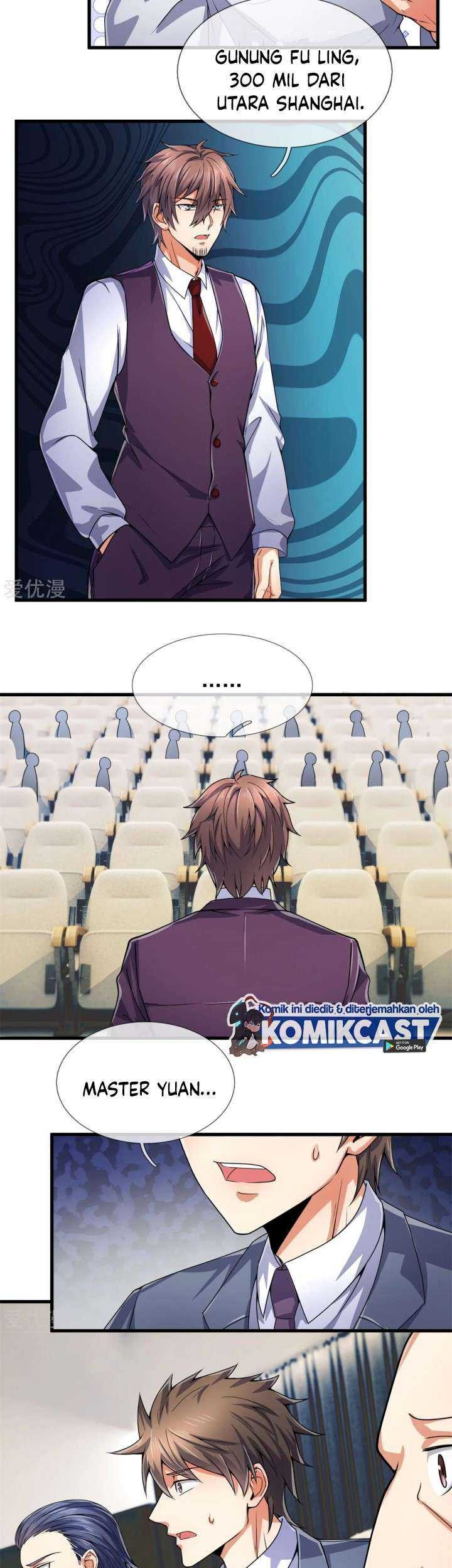 Chapter 185 - halaman 18